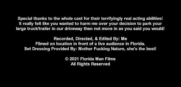  The Almost Chainsaw Massacre - A Short Horror Parody Movie Filmed In Florida Based On Actual Events - No Nudity